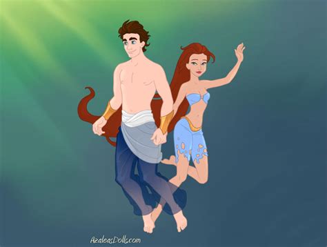 Laufey and Farbauti by lynnajens on DeviantArt