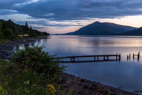 Loch Linnhe, United Kingdom