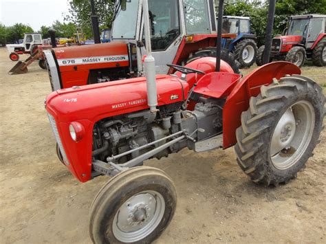 Massey Ferguson 35xpicture 12 Reviews News Specs Buy Car