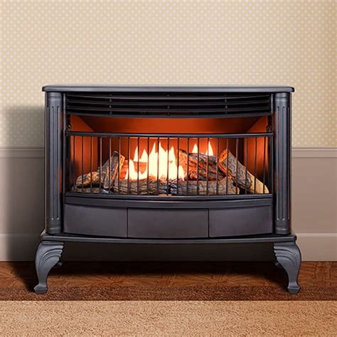 Procom Vent Free Dual Fuel Stove 25000 Btu Model Qnsd250t