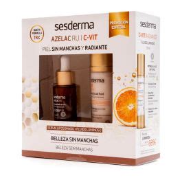 Sesderma Azelac Ru Serum Liposomado C Vit Flu Do Pack Piel Sin Manchas