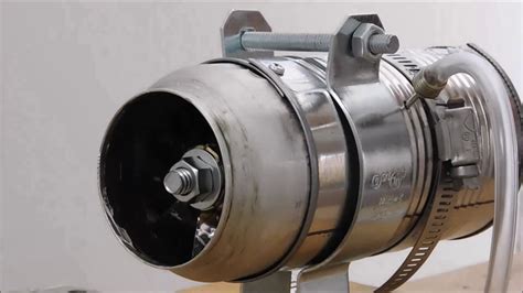 Homemade Axial Jet Engine YouTube