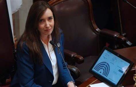 Victoria Villarruel Dilata La Convocatoria A Sesionar Para Tratar El