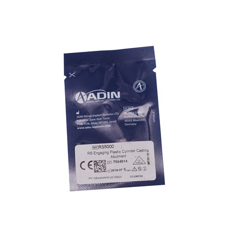 Buy Adin RS Angled Titanium Abutment 15 Degree Online At Best Prices