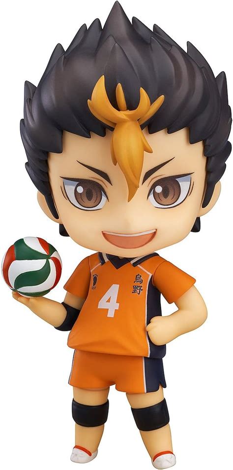 Good Smile Company Haikyu!! Second Season Nishinoya Yu Nendoroid Action ...