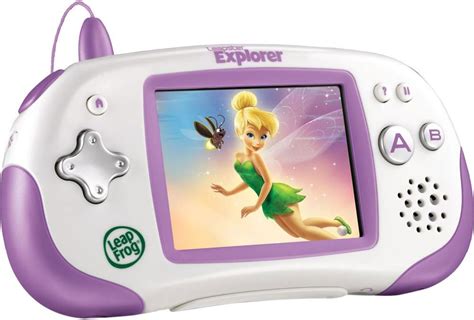 Leapfrog Leapster Explorer Console Leapster Explorer Rose Version