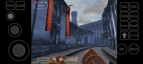 You Can Now Play Oblivion On Android Roblivion