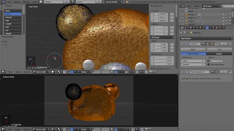 B E A R Blender Speed Modelling Youtube