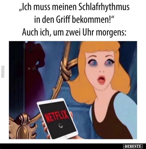 Ich Muss Meinen Schlafrhythmus In Den Griff Bekommen Auch Ich Um Zwei