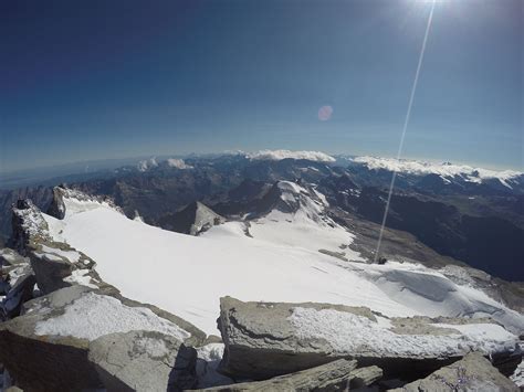 Riscaldamento Globale Arretrano Tutti I Ghiacciai Del Parco Nazionale