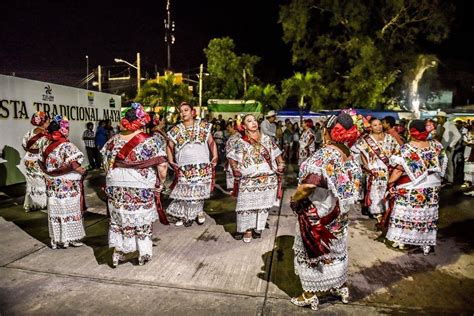 Da Inicio La Tradicional Fiesta Maya En Tulum