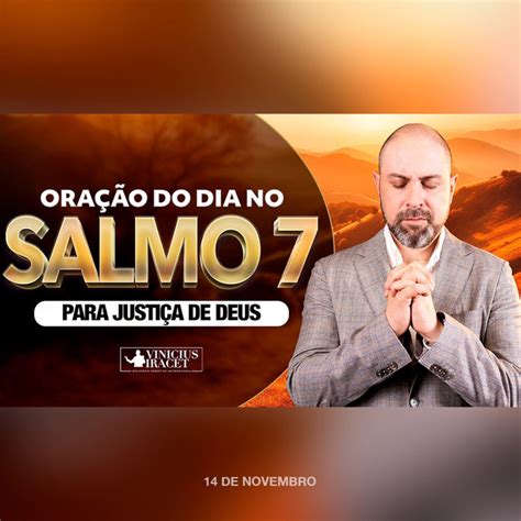 Ora O Do Dia No Salmo Para Justi A De Deus Movimentar As Coisas