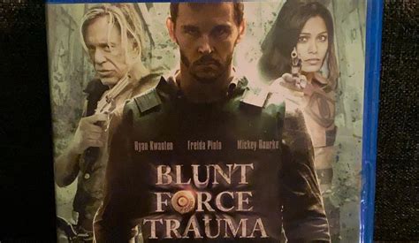 Sinopsis Film Blunt Force Trauma Di Bioskop Trans Tv Sepasang Kekasih