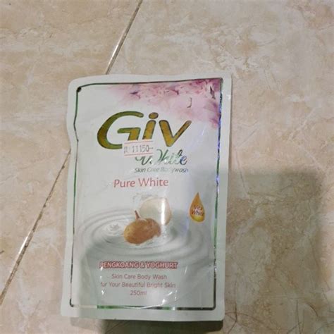 Jual Giv Sabun Cair Ml Tanggung Shopee Indonesia