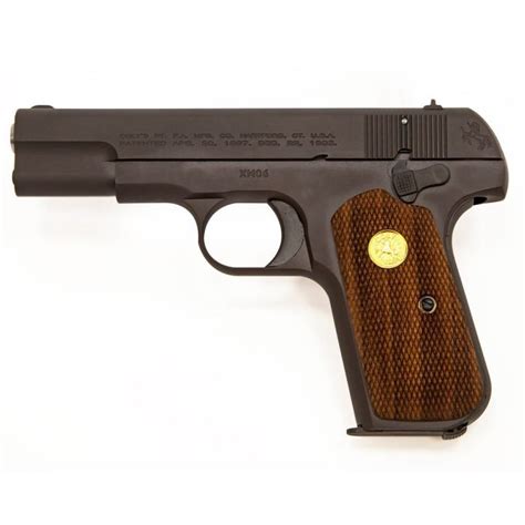 Colt 1903 32 Acp Pocket Hammerless