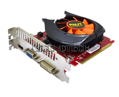 GF GT240 NEAT2400FHD01 Palit Nvidia GeForce Gt 240 1GB Vc