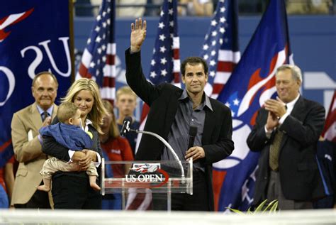 Pete Sampras retired 20 years ago at the US Open—what did he leave ...