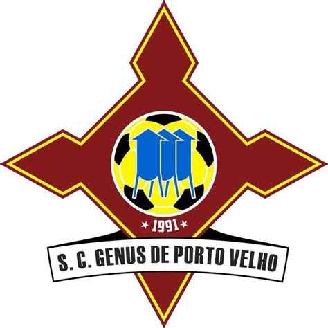 Escudos Do Mundo Inteiro S C Genus De Porto Velho Novo Escudo