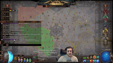3 10 Atlas Progression Quick Guide Path Of Exile YouTube