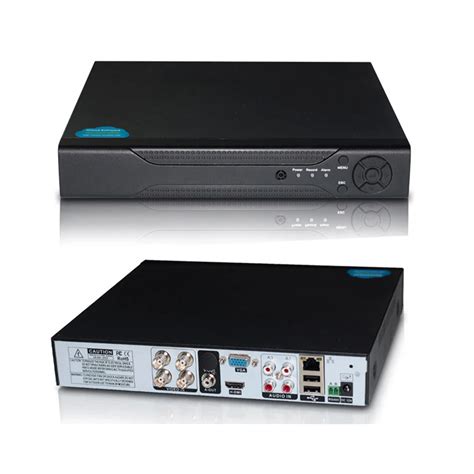 YiiSPO 4CH 8CH 16CH 1080N TVI CVI AHD 5in1 DVR 1080P NVR Video Recorder