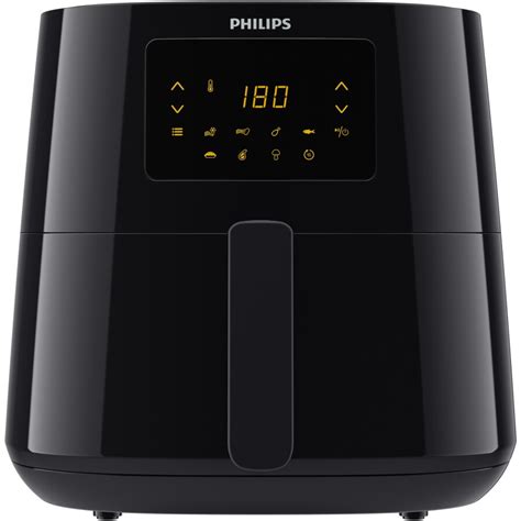 Philips Digital Airfryer XL Black BIG W