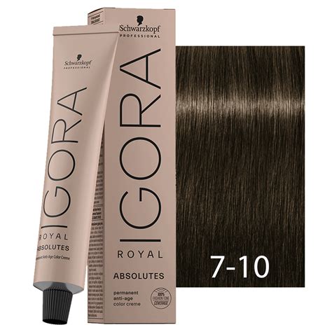 Schwarzkopf Igora Royal Absolutes 7 10 60 Ml HairWeb Nl