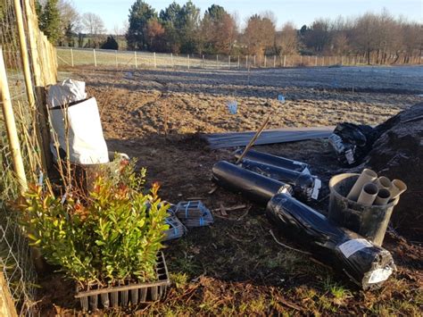 Des Haies Champ Tres Pour D Velopper La Biodiversit Le Jardin Des Zakyom