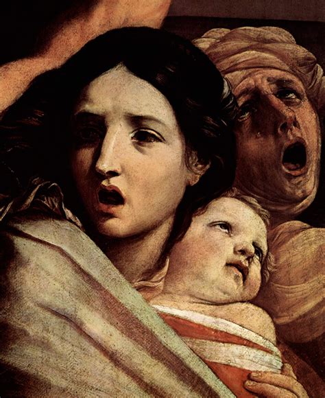 La Strage Degli Innocenti Guido Reni Artists