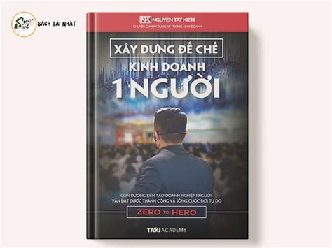 Xây Dựng Đế Chế Kinh Doanh 1 Người Bìa Cứng