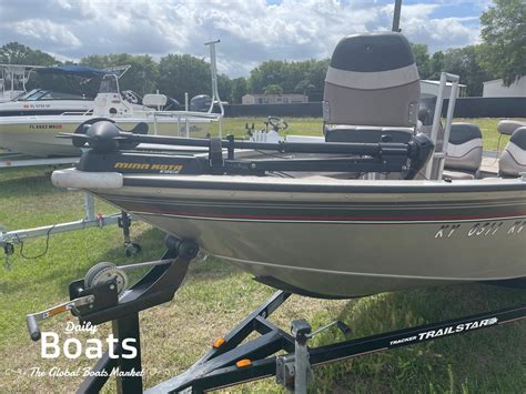 2005 Tracker Pro Angler V 16 For Sale View Price Photos And Buy 2005 Tracker Pro Angler V 16