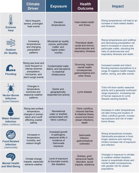 How Climate Change Affects Your Health