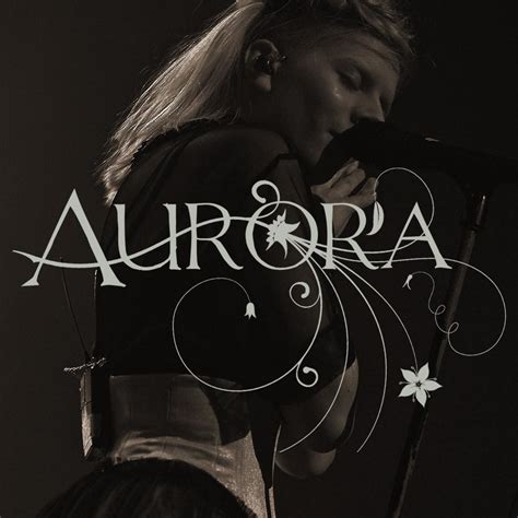 What The F Is With Auroras Music Business They Keep Turning Off Every Single One Of Her