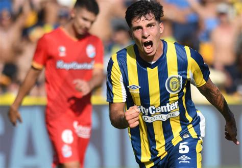 Rosario Central Arsenal El Resumen Del Partido El Gr Fico