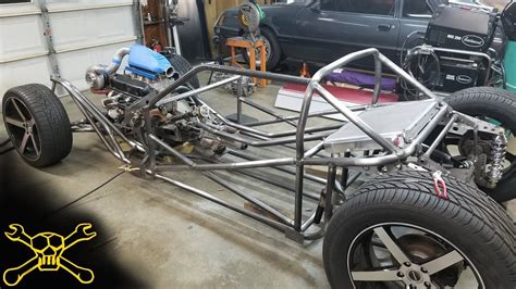 How To Build A Car Chassis From Scratch Car Sale And Rentals