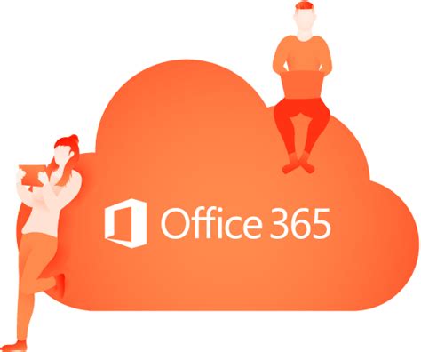 Microsoft Office 365 Cloud Logo Logodix