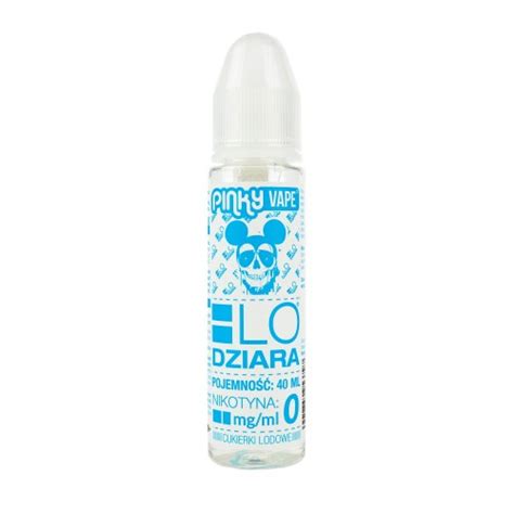 Premix Pinky Vape Ml Lodziara Vaper Premixy Bazy Aromaty