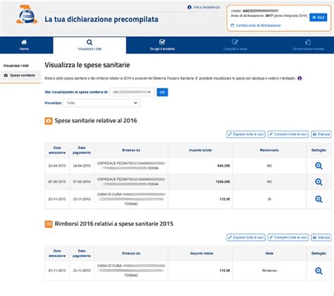 Precompilato Le Istruzioni Come Fare La Dichiarazione Dei Redditi