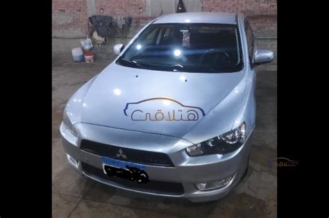 Lancer EX Shark Mitsubishi 2016 Zagazig Silver 5039319 - Car for sale : Hatla2ee