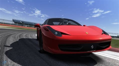 Assetto Corsa Early Access First Test Drive Ferrari Italia