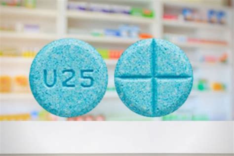 All You Need To Know About U25 Blue Pill Healthpluscity