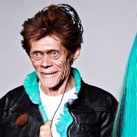 Stolas Sin Lactosa On Twitter RT Ai Curio Willem Dafoe