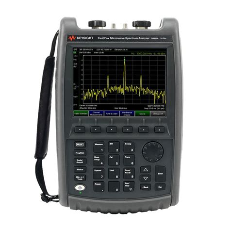 N A Analyseur De Spectre Keysight Technologies