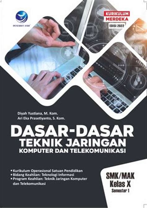 Promo Dasar Dasar Teknik Jaringan Komputer Dan Telekomunikasi Smk Kelas