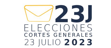 Calendario Para Las Elecciones Generales Del 23j Y Voto Por Correo