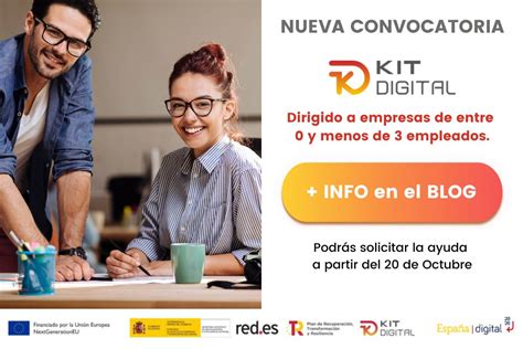 Kit Digital Para Empresas De A Empleados En Cantabria