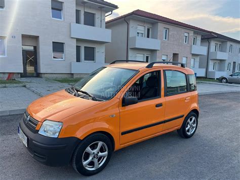 Polovni Fiat Panda God Polovni Automobili Srbija Sur In