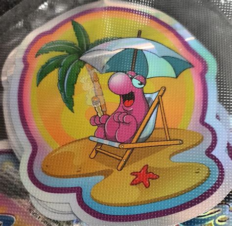 Strain Review Tropical Nerdz By Gelato Kid The Highest Critic
