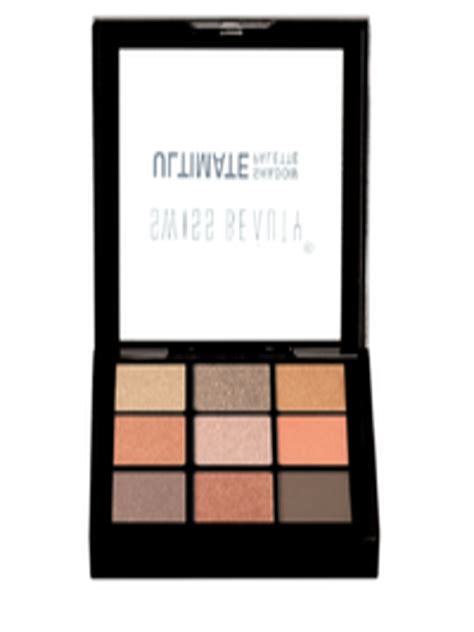 Buy SWISS BEAUTY Ultimate Eyeshadow Palette Shade 3 - Eyeshadow for Women 15580246 | Myntra