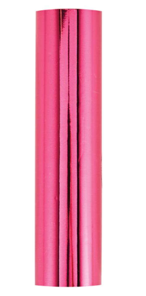 Glimmer Hot Foil Bright Pink GLF 017 Craftlines B V