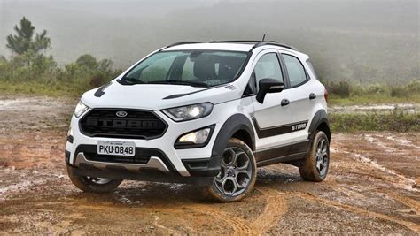 Ford Ecosport Storm 2020 Precio En Argentina Versiones Equipamiento